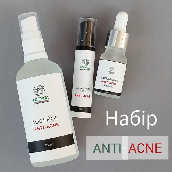 Сироватка анти-акне локальна "Anti acne" 330 фото