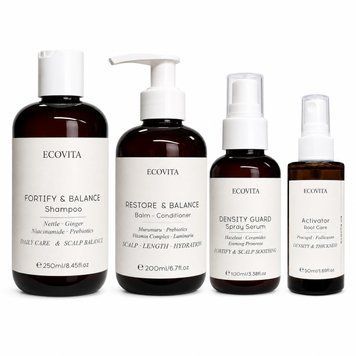 Комплекс №17 проти випадіння волосся &laquo;Міцне коріння&raquo; ECOVITA Strong Roots Anti-Hair Loss System Ev1225259851 фото