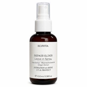 Спрей - еліксир незмивний для реконструкції волосся ECOVITA REPAIR ELIXIR EV-SP-RL1001115 фото