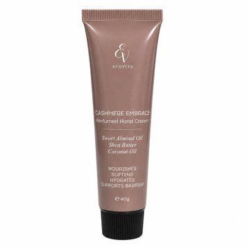 Парфумований крем для рук ECOVITA CASHMERE EMBRACE з маслом ши  EV-CH-40-4112 фото