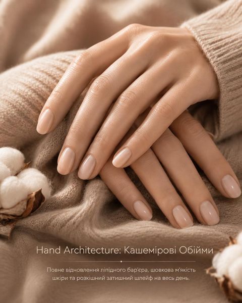 Крем для рук ECOVITA CASHMERE EMBRACE з маслом ши  EV-CH-40-4112 фото