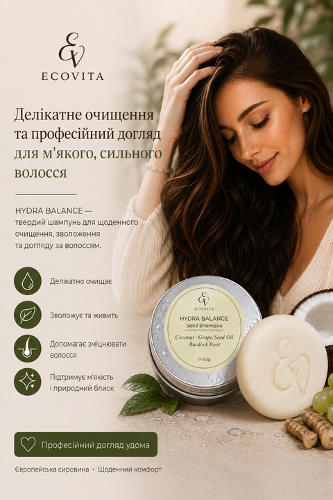 банер волосся
