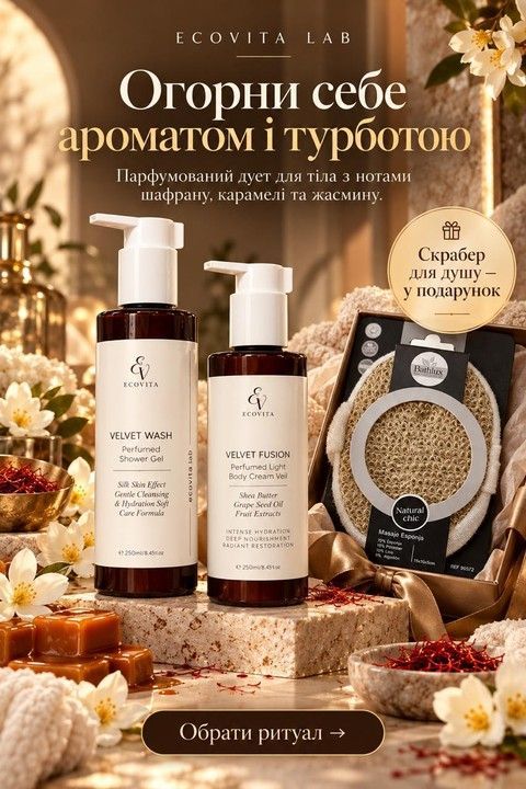 аромат банер