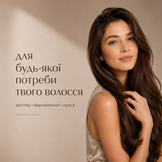Bannerволосся