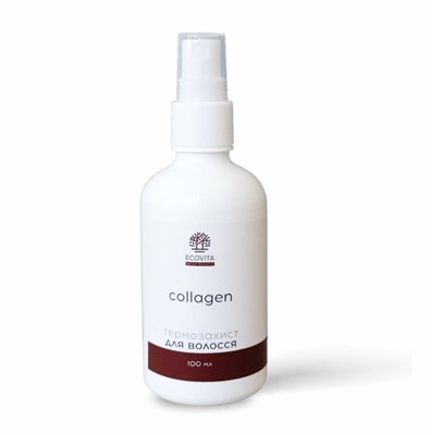 Термозахист для волосся "Collagen" 100мл 92923 фото