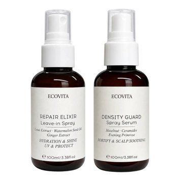 Комплекс для зміцнення та відновлення волосся ECOVITA ROOT & LENGTH DUO Ev102525241 фото