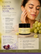 Маска-пілінг для сяйва та оновлення шкіри ECOVITA GLOW INFUSION RADIANCE RENEWAL MASK EV-CB-50-6613 фото 2