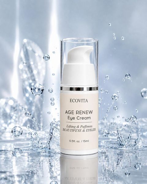 Інтенсивний ліфтинг-крем навколо очей від набряків з BEAUTIFEYE та EYELISSEN Ecovita Beautifeye & Eyeliss High-Performance Eye Lifting Cream EV-CF-15-8812 фото