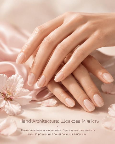 Крем для рук ECOVITA BLOOM CHERISH з олією мигдалю EV-CH-40-4111 фото