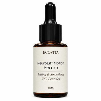 Мультипептидна антивікова ліфтинг-сироватка для обличчя Ecovita AGE RENEW AGE RENEW Multi-Peptide Infused Anti-Aging Serum EV-SF-30-8811 фото