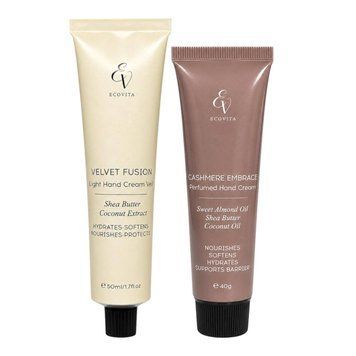Комплекс догляду за шкірою рук ECOVITA HAND RITUAL DUO &ndash; Velvet & Cashmere Ev102525243 фото