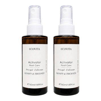 Дует активаторів для коренів волосся з Procapil + Follicusan Hair Growth Activator Ecovita EV-SP-AK50111312 фото