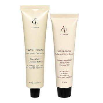 Комплекс догляду за шкірою рук ECOVITA HAND RITUAL DUO &ndash; Velvet & Satin Ev10252524 фото