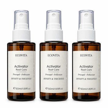 Комплекс активаторів для коренів волосся з Procapil + Follicusan Hair Growth Activator Ecovita EV-SP-AK501113122 фото