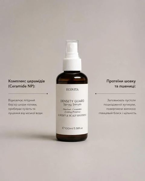 Дует №4 для волосся яке випадає та ламке ECOVITA REPAIR & STRENGTH SYSTEM  EV-CH-02-0011 фото